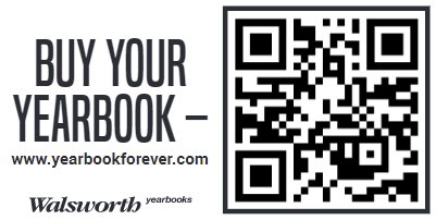 Yearbook QR